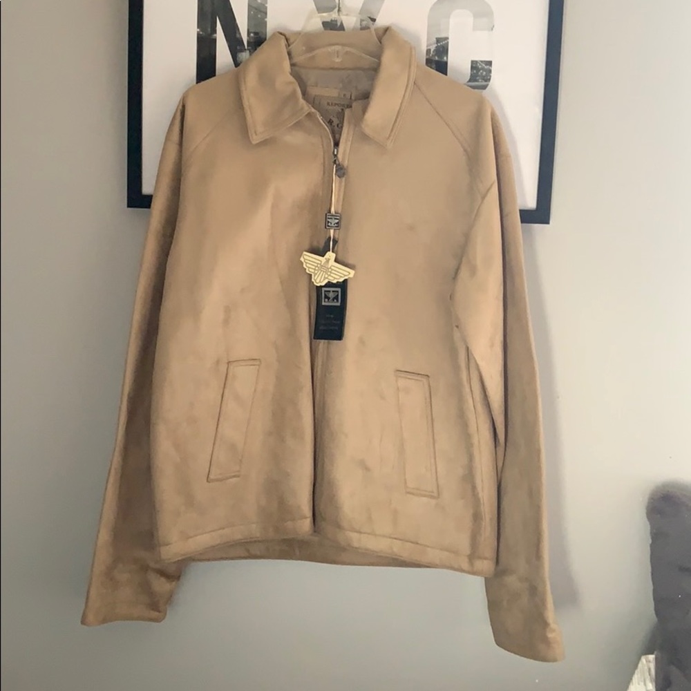 BRAND NEW/NWT men’s jacket